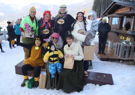 skupinska - ženske do 100 let